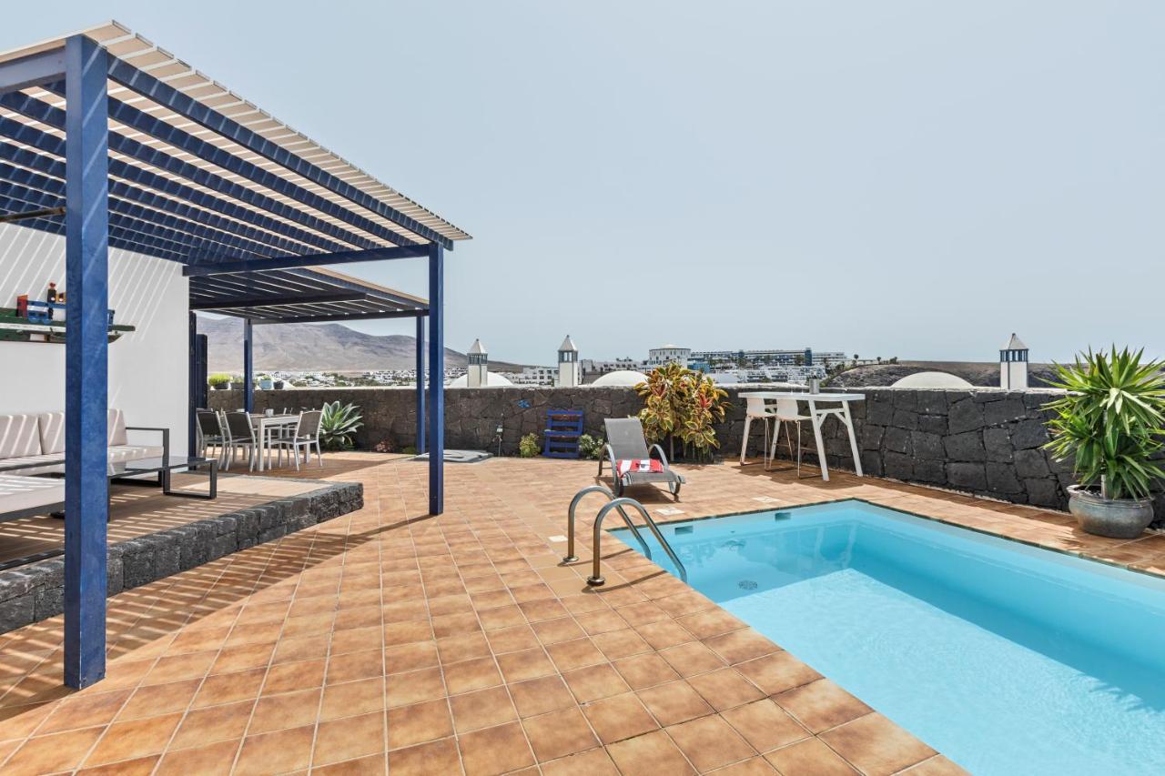 Villa Liv Playa Blanca  Exterior foto