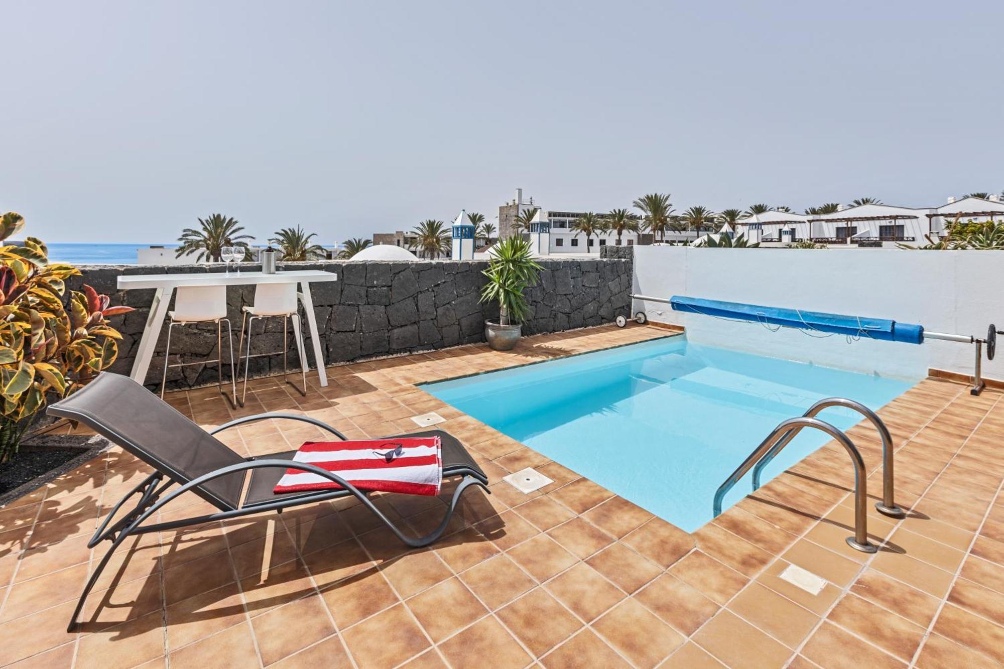 Villa Liv Playa Blanca  Exterior foto