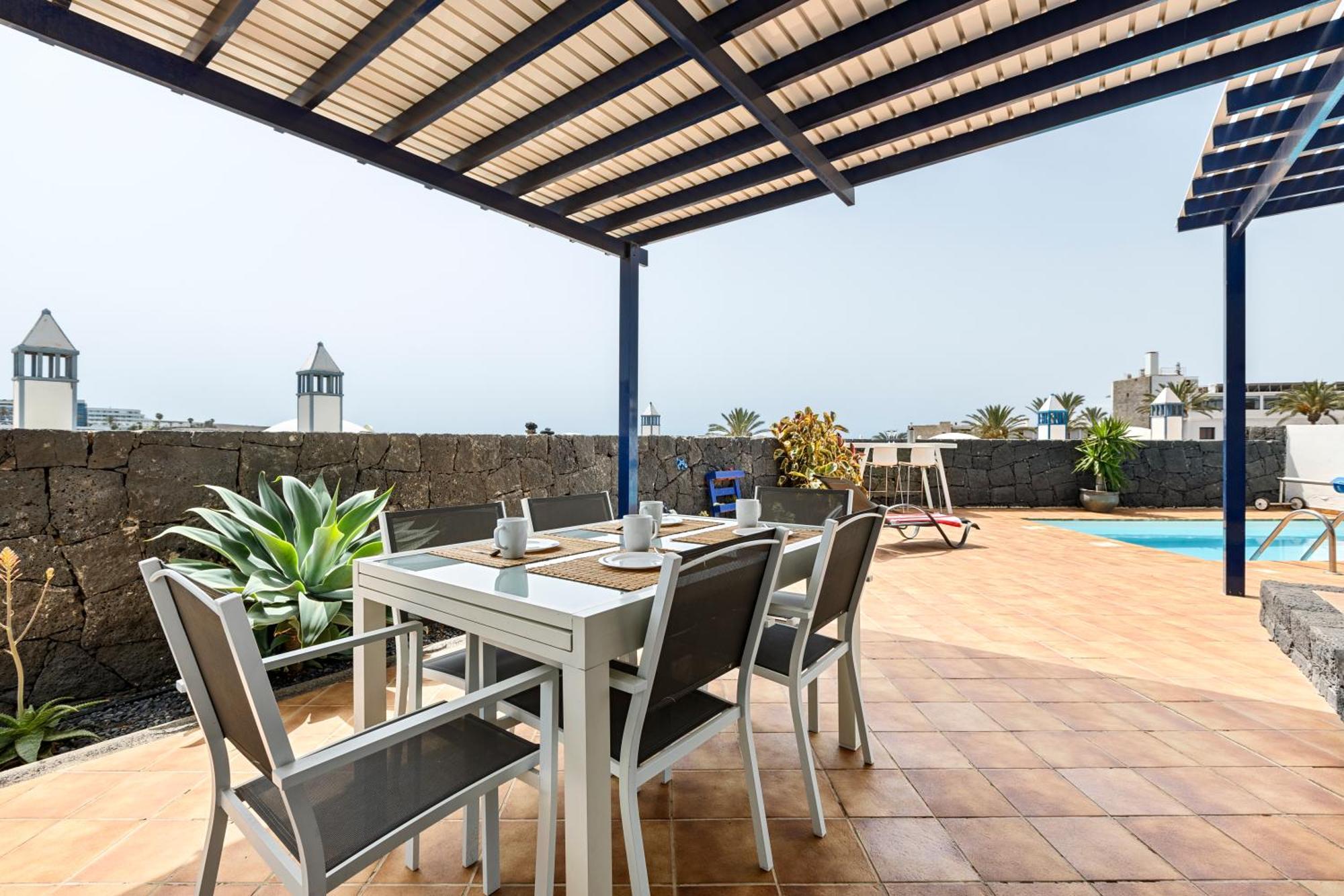 Villa Liv Playa Blanca  Exterior foto