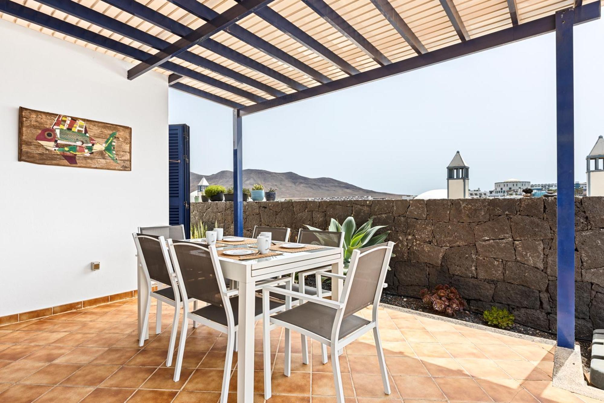 Villa Liv Playa Blanca  Exterior foto